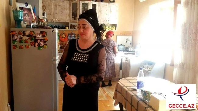 В сети появились  последние фотографии  Нурии Ахмедовой