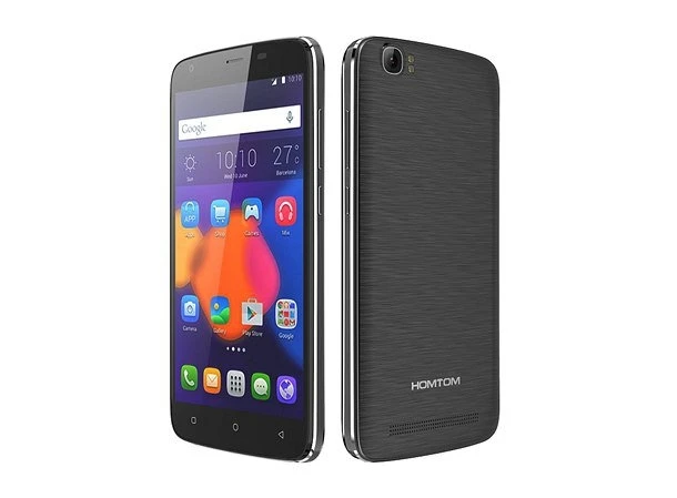 Зарядки смартфона HOMTOM HT6 хватит на неделю