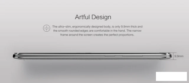 Зарядки смартфона HOMTOM HT6 хватит на неделю