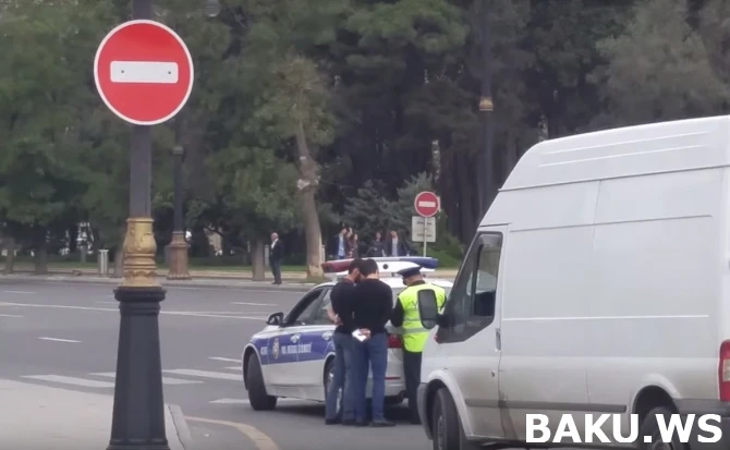 Внимание водителям! В Баку изменено направление движения на проспекте Азадлыг (видео)