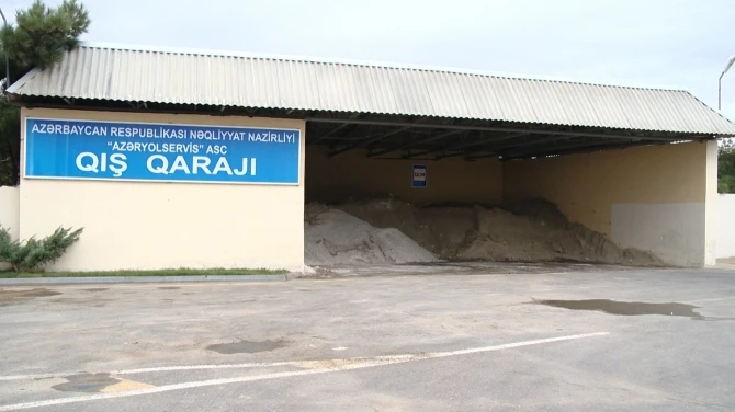 Готовы ли дорожные службы к бакинской зиме? (видео)