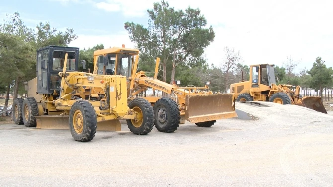 Готовы ли дорожные службы к бакинской зиме? (видео)