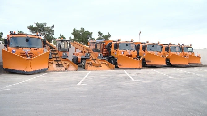 Готовы ли дорожные службы к бакинской зиме? (видео)