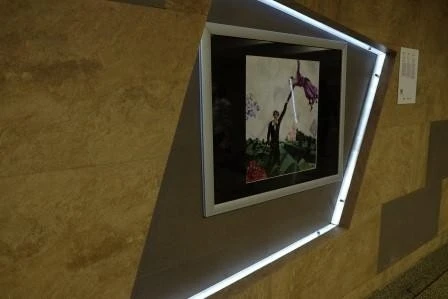 Бакинское метро посетила 