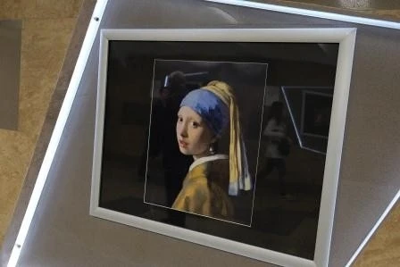 Бакинское метро посетила 