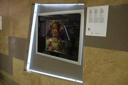 Бакинское метро посетила 