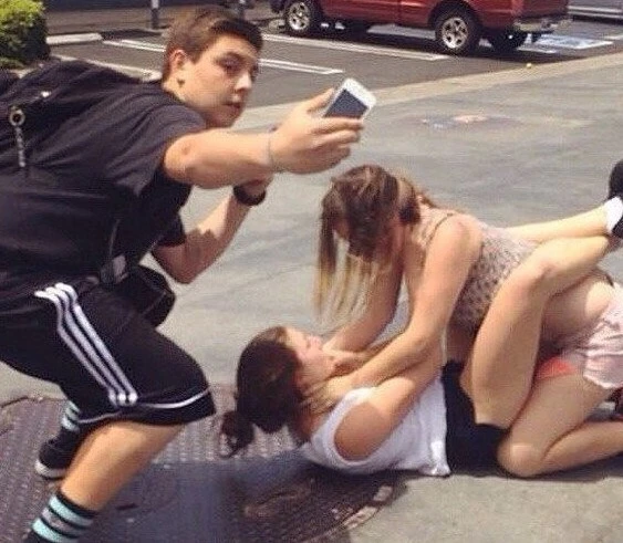 İnsanı gülməyə məcbur edən ən bacaraqsız fotoqraflar (FOTO)