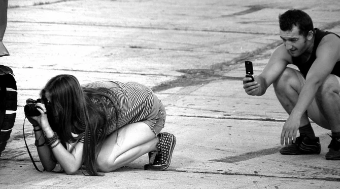 İnsanı gülməyə məcbur edən ən bacaraqsız fotoqraflar (FOTO)