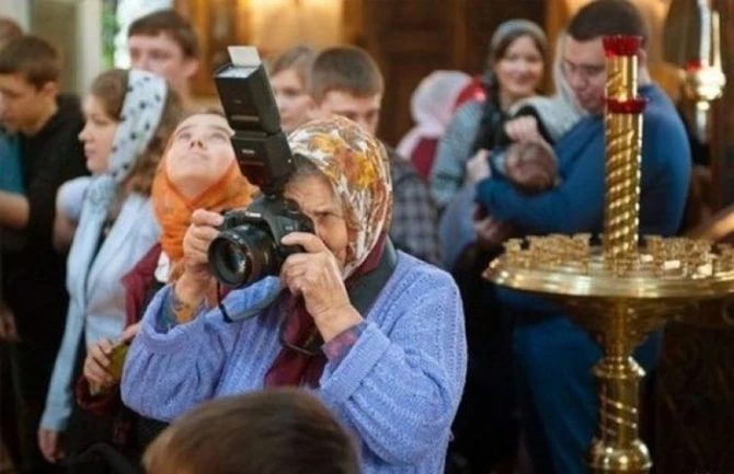 İnsanı gülməyə məcbur edən ən bacaraqsız fotoqraflar (FOTO)
