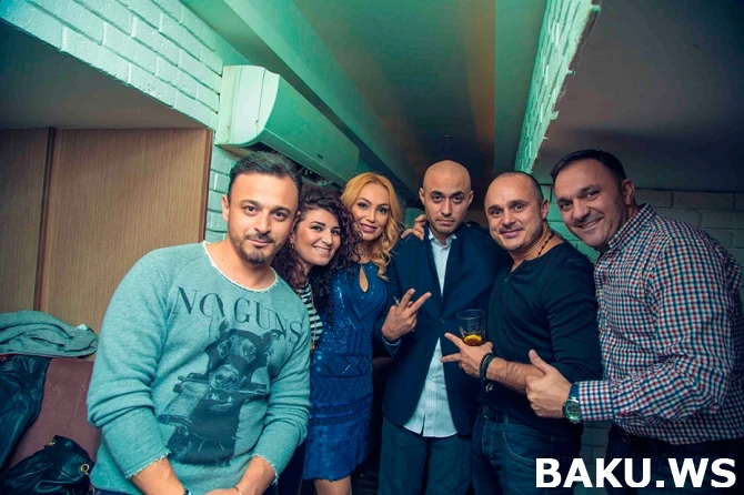 ABD Malik представил новый клип «Кури-молчи» в одном из клубов столицы (видео)