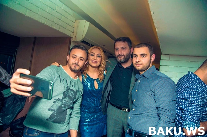 ABD Malik представил новый клип «Кури-молчи» в одном из клубов столицы (видео)