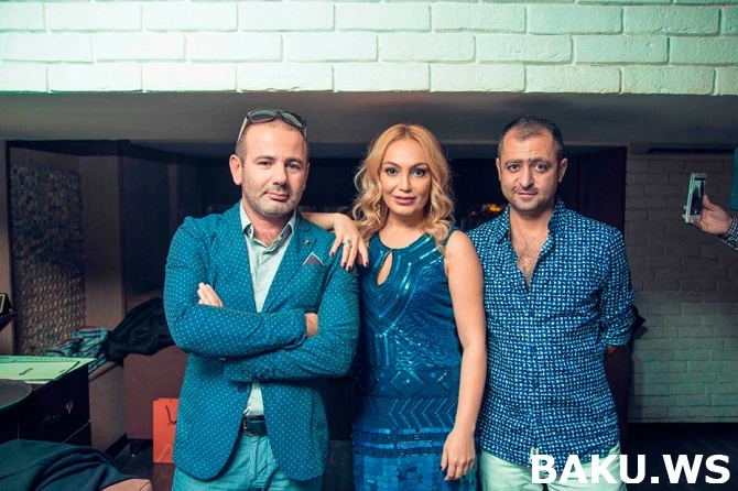 ABD Malik представил новый клип «Кури-молчи» в одном из клубов столицы (видео)