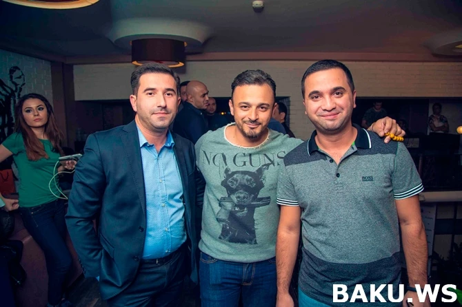 ABD Malik представил новый клип «Кури-молчи» в одном из клубов столицы (видео)