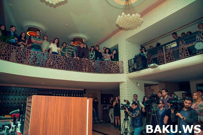 ABD Malik представил новый клип «Кури-молчи» в одном из клубов столицы (видео)