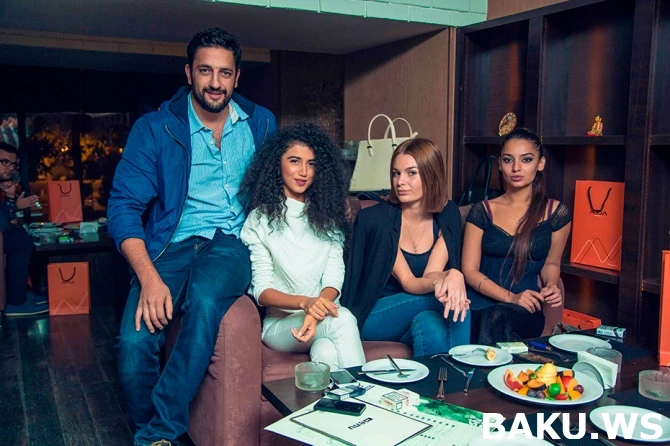 ABD Malik представил новый клип «Кури-молчи» в одном из клубов столицы (видео)