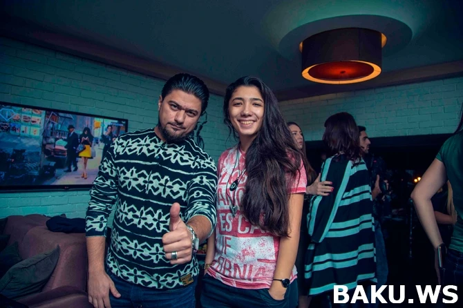 ABD Malik представил новый клип «Кури-молчи» в одном из клубов столицы (видео)