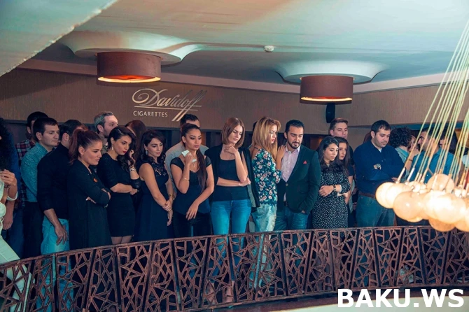 ABD Malik представил новый клип «Кури-молчи» в одном из клубов столицы (видео)