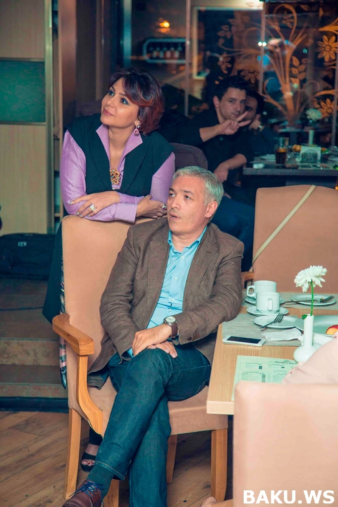 ABD Malik представил новый клип «Кури-молчи» в одном из клубов столицы (видео)