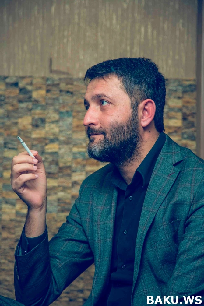 ABD Malik представил новый клип «Кури-молчи» в одном из клубов столицы (видео)