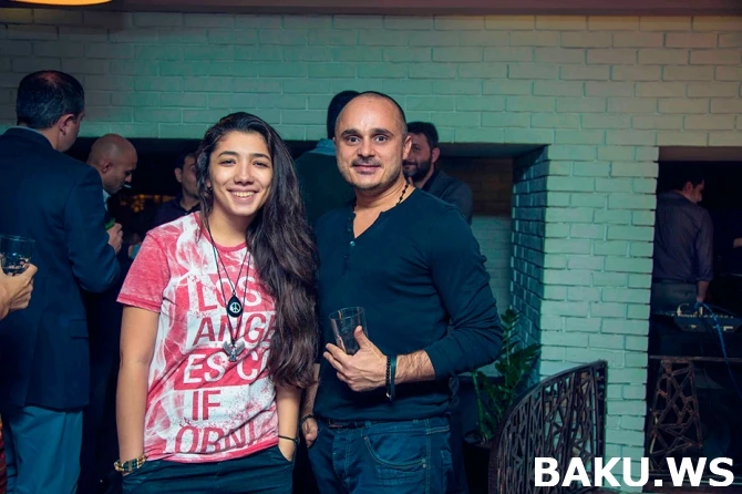 ABD Malik представил новый клип «Кури-молчи» в одном из клубов столицы (видео)