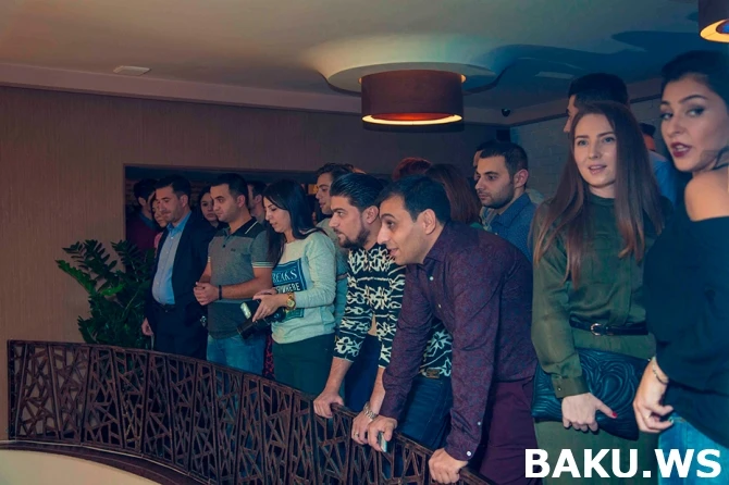 ABD Malik представил новый клип «Кури-молчи» в одном из клубов столицы (видео)