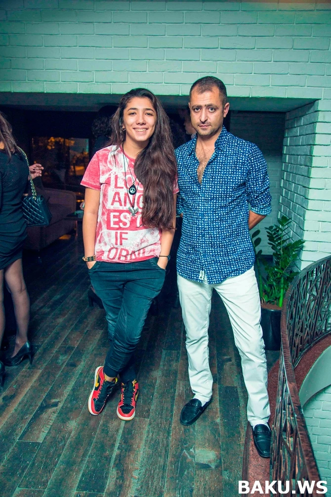 ABD Malik представил новый клип «Кури-молчи» в одном из клубов столицы (видео)