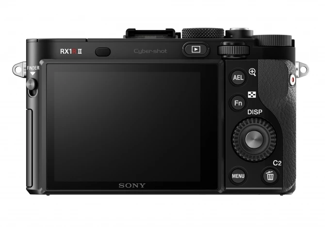 Sony RX1R II - полнокадровая 42-Мп компактная фотокамера за 3500 долларов