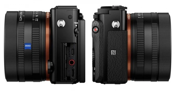 Sony RX1R II - полнокадровая 42-Мп компактная фотокамера за 3500 долларов