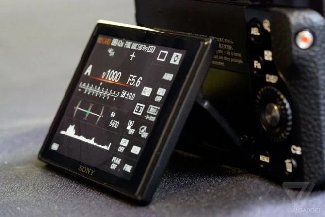 Sony RX1R II - полнокадровая 42-Мп компактная фотокамера за 3500 долларов