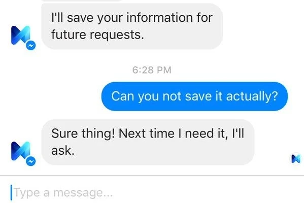 Facebook запустил мощного конкурента Siri