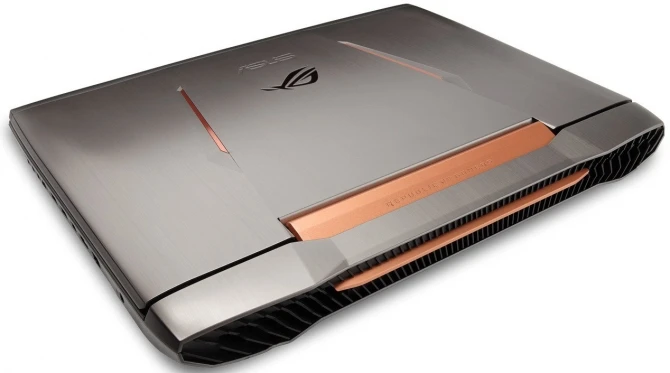 Раскрыты характеристики геймерских ноутбуков серии ASUS ROG G752 (видео)
