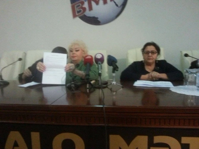 От имени Ильхамы Гулиевой составили  поддельное завещание