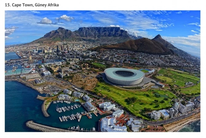 Görənləri heyran edən 20 məkan (FOTO)