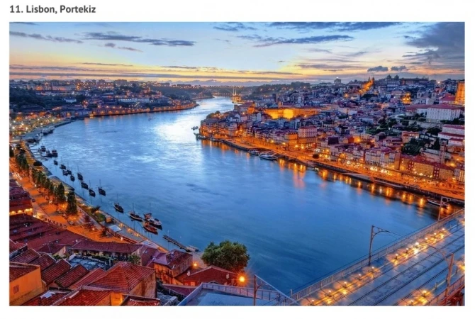 Görənləri heyran edən 20 məkan (FOTO)