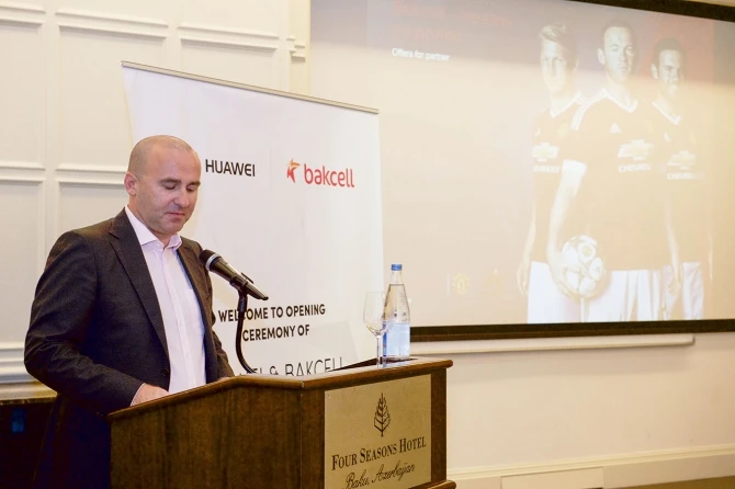 Huawei и Bakcell поощряет талантливых студентов