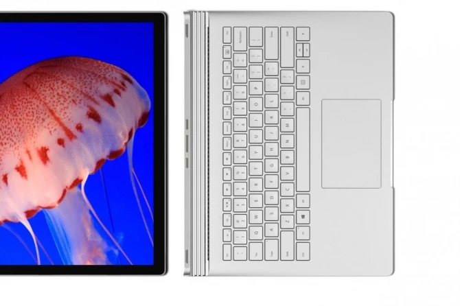 Оглашена цена Microsoft Surface Book в максимальной комплектации (видео)