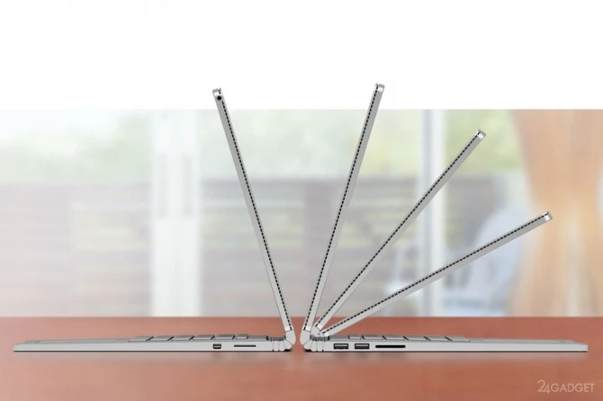 Оглашена цена Microsoft Surface Book в максимальной комплектации (видео)