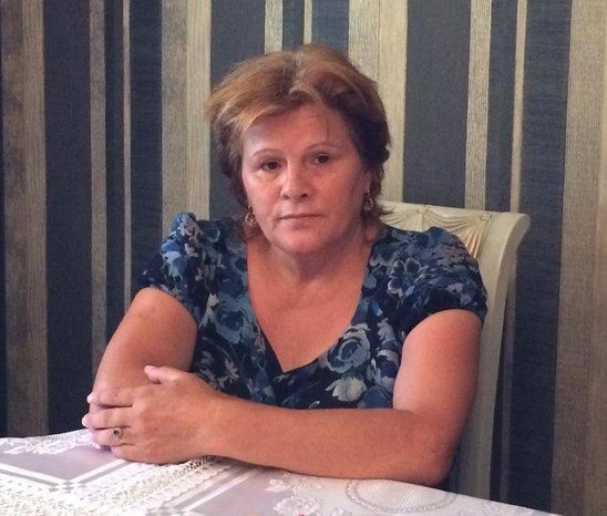 Мать арестованного Джавида Гусейнова: 