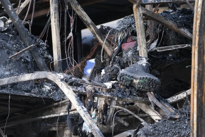 В результате ДТП во Франции погибли 42 человека