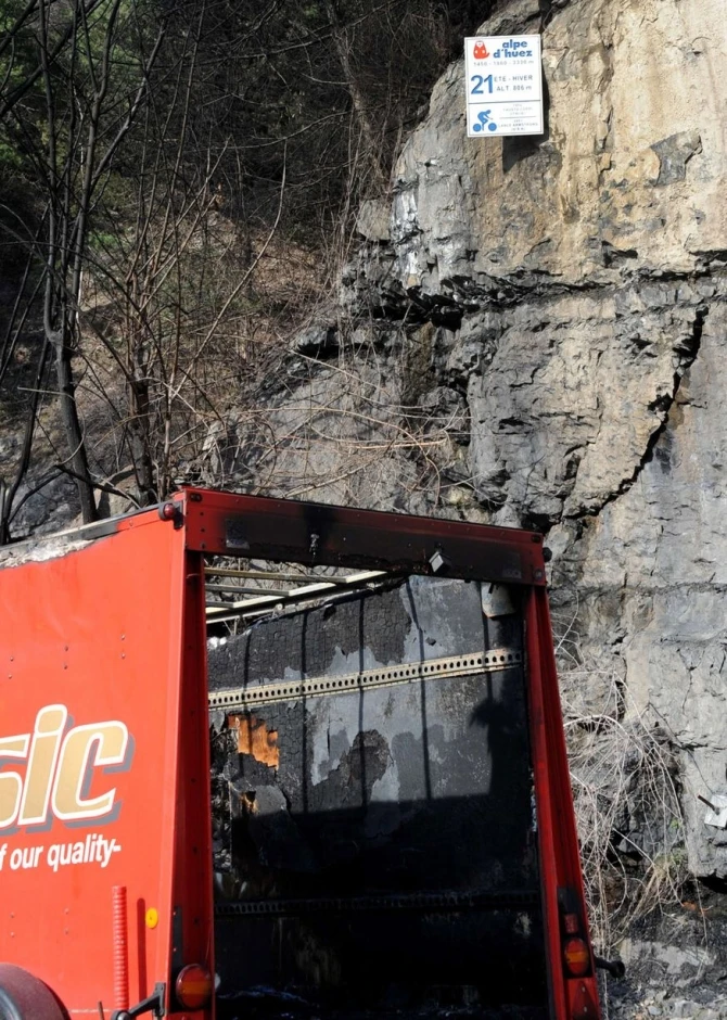 В результате ДТП во Франции погибли 42 человека