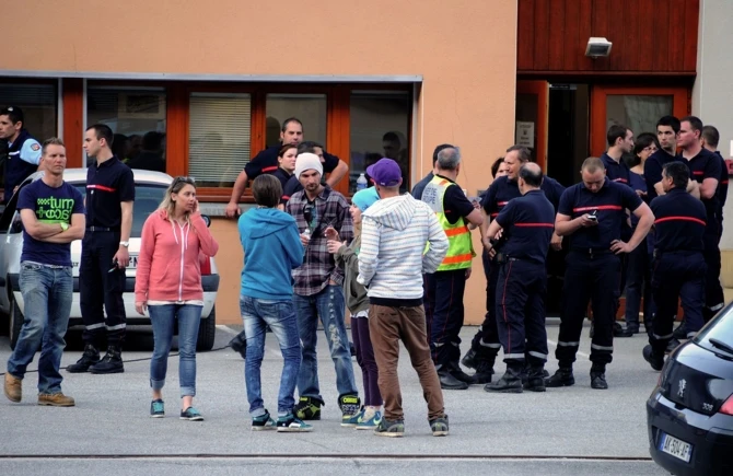 В результате ДТП во Франции погибли 42 человека