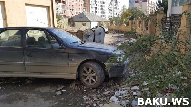 Очередная засада для хама в Баку