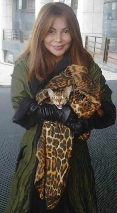 Фотография Айгюн Кязимовой без косметики вызвала бурю обсуждений в сети