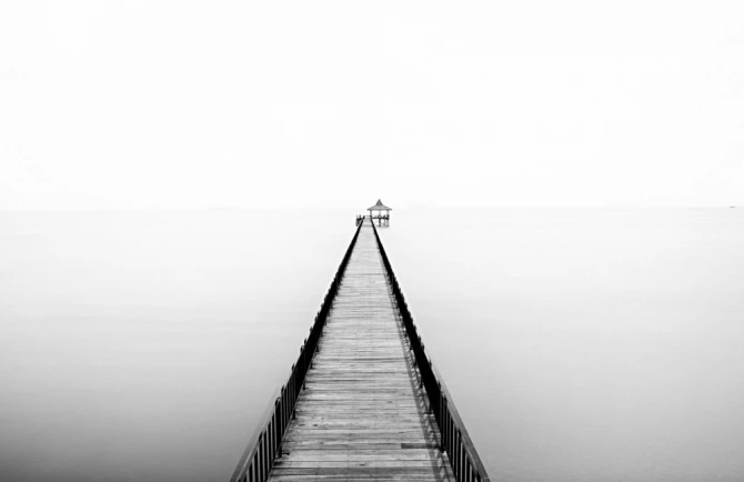 15 невероятных фотографий для тех, кто ценит минимализм