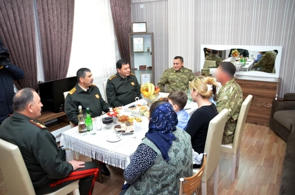 Министр обороны Азербайджана: 