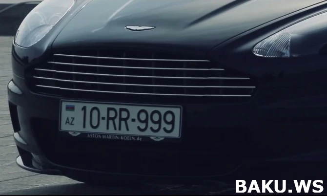 Давидыч в Баку: Тест-драйв Aston Martin DBS на 260 км/ч (видео)