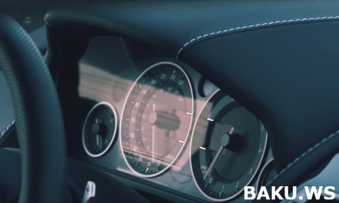 Давидыч в Баку: Тест-драйв Aston Martin DBS на 260 км/ч (видео)