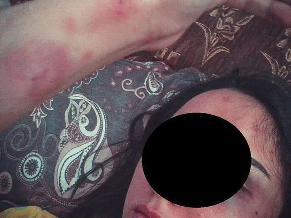 В Баку арестован мужчина, избивший беременную женщину