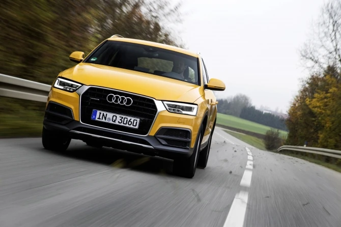 Audi Центр Баку продолжает снижение цен