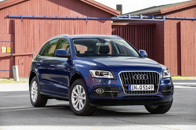 Audi Центр Баку продолжает снижение цен